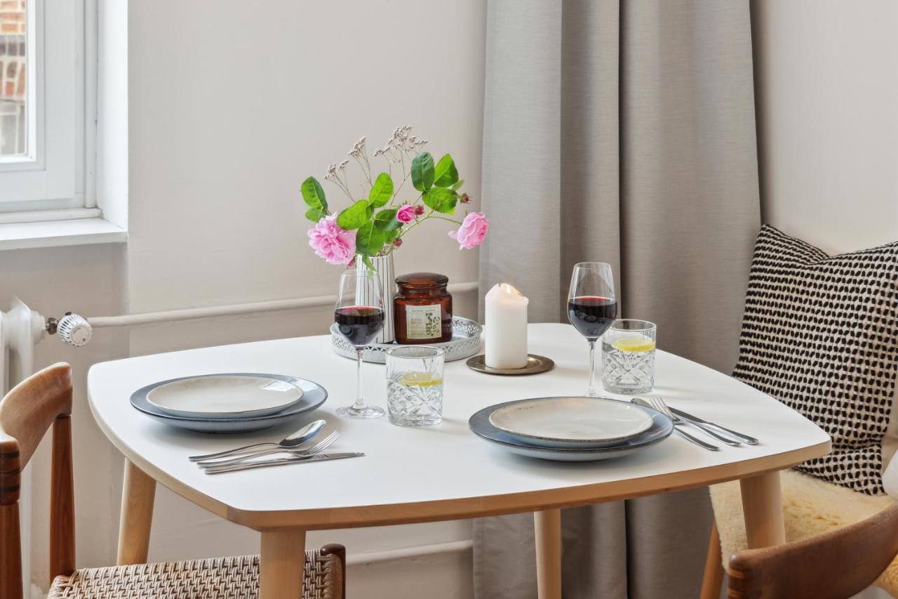 City Apartment! Bahnhof Kongress Zentral Oepnv Kassel Ngoại thất bức ảnh