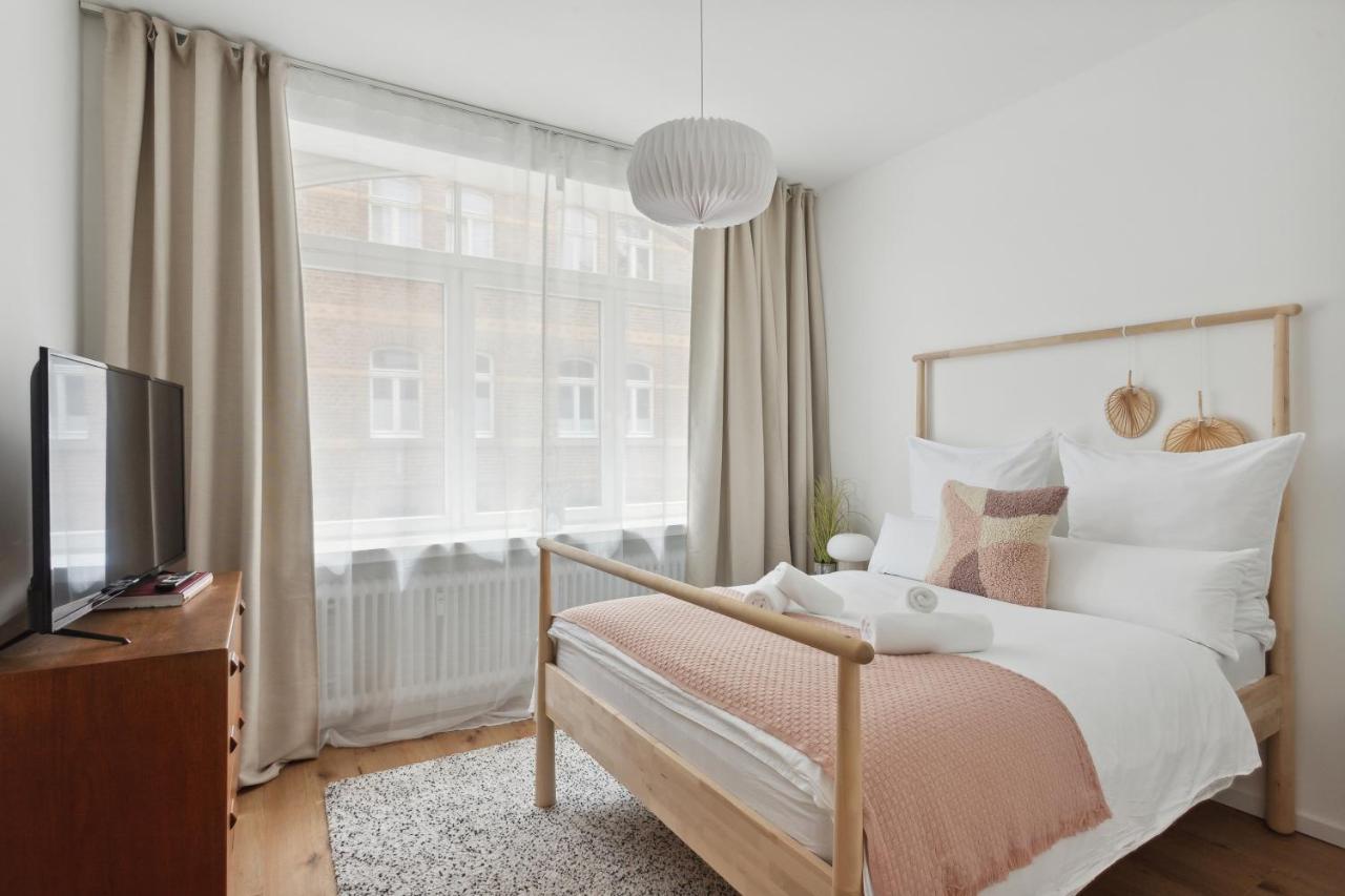 City Apartment! Bahnhof Kongress Zentral Oepnv Kassel Ngoại thất bức ảnh