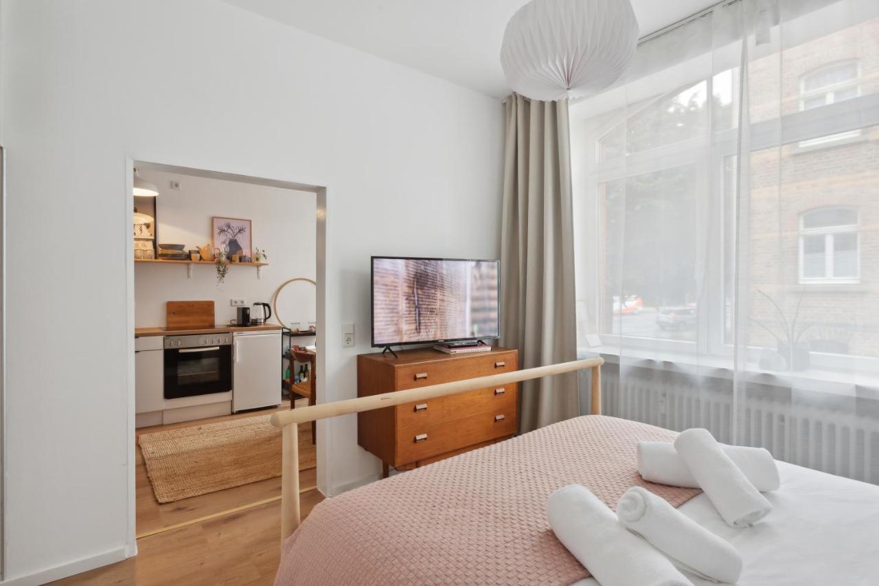 City Apartment! Bahnhof Kongress Zentral Oepnv Kassel Ngoại thất bức ảnh