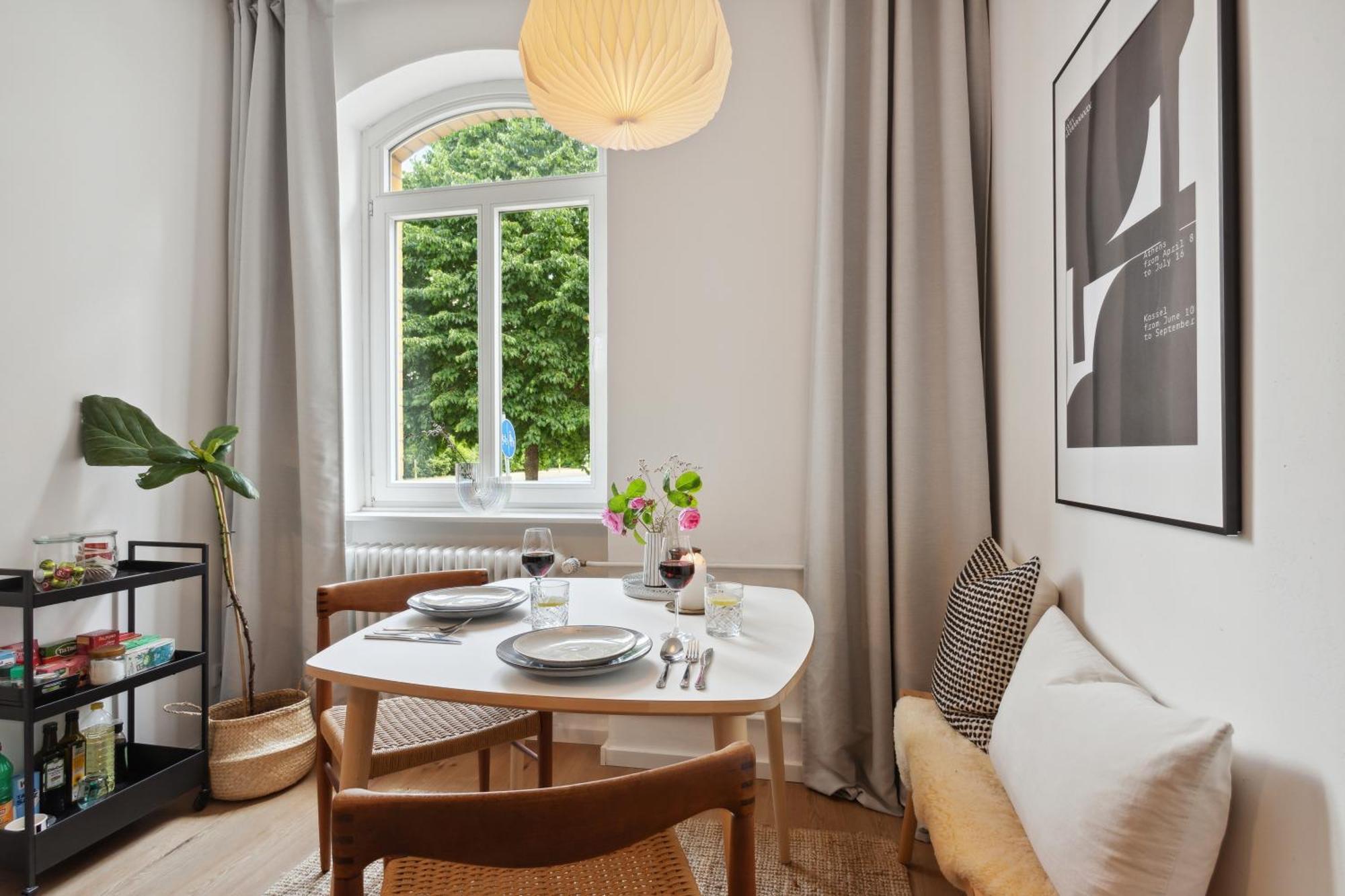 City Apartment! Bahnhof Kongress Zentral Oepnv Kassel Ngoại thất bức ảnh
